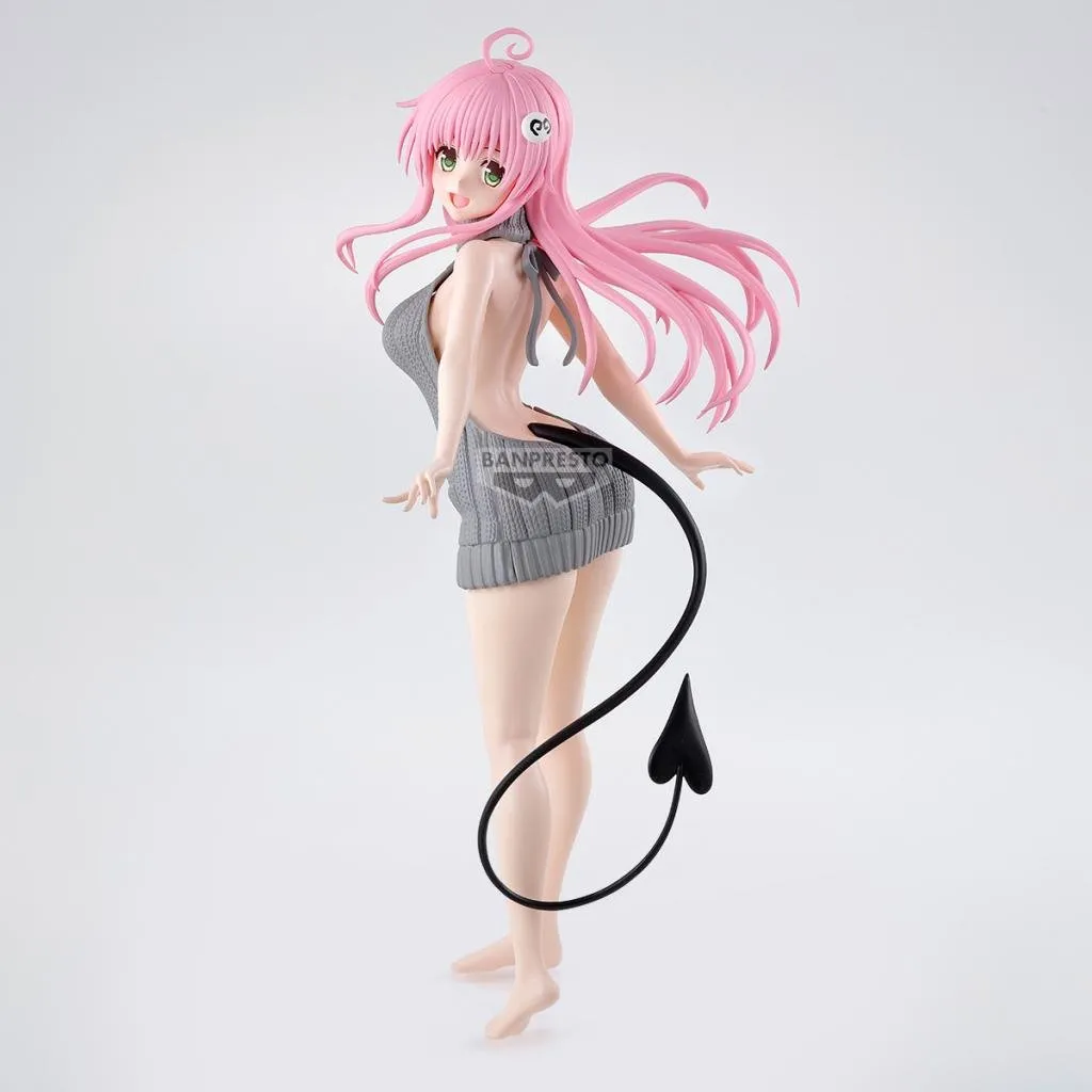 TO LOVERU DARKNESS - Lala Satalin Deviluke - Figure 23cm